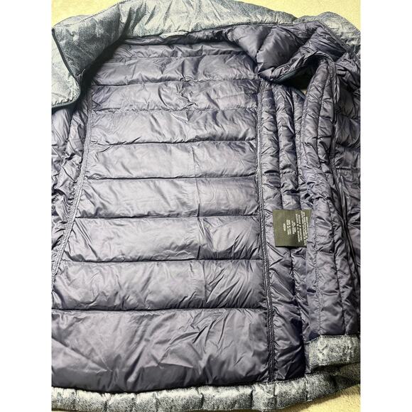 32 Degrees Heat Women’s Vest Full Zip Packable Puffer Medium Down filled - Picture 7 of 8